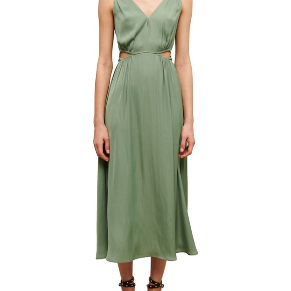 Maje rune dress. New with tags - Picture 4 of 4